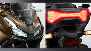 New 2026 Honda Adv160, SUV Pride, Official Video