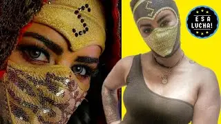 Lady Shani ~ Sus mejores Tik toks ~ Esa Lucha!