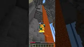 I survived in the LAVA!