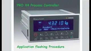 Sartorius X4 (PR5510) Controller