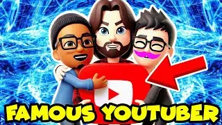 🟥 How to become YouTube Legends in Roblox! 🎦