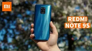 Xiaomi Redmi Note 9S - 200 Euro Mittelklasse Smartphone | CH3 Vorstellung + Erster Eindruck Deutsch