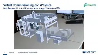 Ridurre costi e tempi dell’engineering di macchine automatiche con il Virtual Commissioning