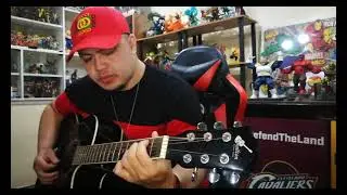 Almost is Never Enough - Ariana Grande (Acoustic Version) Cover by JoshuaStark