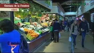 Mercado Municipal de Abastos de Chiclana de la Frontera. Cádiz
