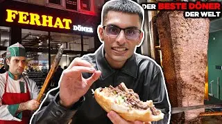 Wir testen das neue FERHAT DÖNER XXL Restaurant