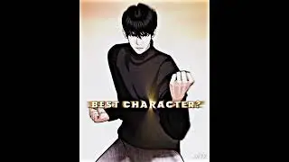 Who's the best character in Lookism? | Lookism