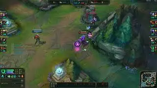 First Time Thresh