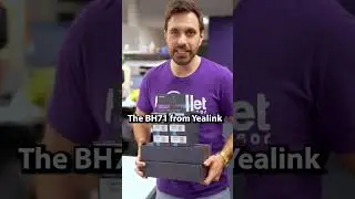 YEALINK BH71 GIVEAWAY! 