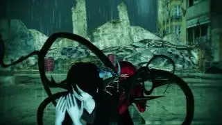 [MMD] Yukiro & Ruktulhu - Radioactive [60fps]