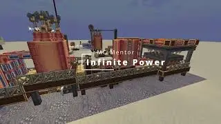 Create mod: infinite power 