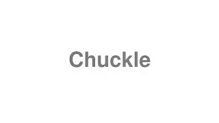 How to Pronounce 