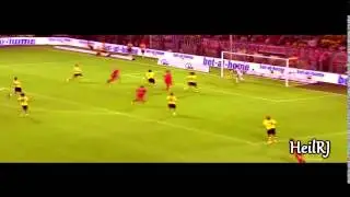 Arjen Robben ● Ultimate Skills 2013-2014 HD