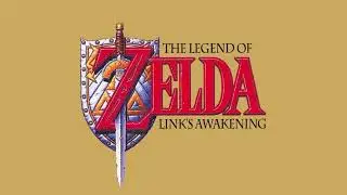 Raft Ride (Beta Mix) - The Legend of Zelda: Link's Awakening