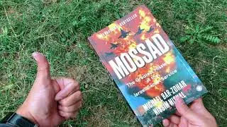 MOSSAD : The Great Missions of Israeli Secret Service | BOOK HUNT