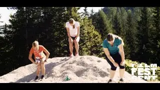 Tsar B (Belgium) x Jessica Woodworth (Belgium) - fly