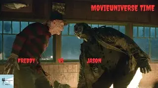 Final Fight Part 1 Cut Freddy vs Jason #movie #film #freddy #jason