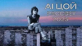 Код Елизара feat. AI Цой - Рассвет (AI version)