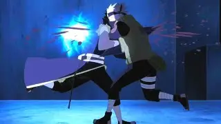 Obito vs Kakashi (AMV) ~ Heat Waves