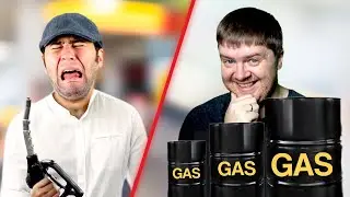 How To Invest in a Gas Prices Surge | To Buy or Cry?