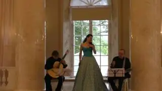 Виктория Ребенко - Домик- крошечка (А, Гурилев)