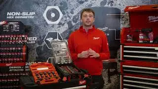 Milwaukee® SHOCKWAVE™  IMPACT SOCKETS | Screwfix