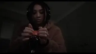 asmr orange