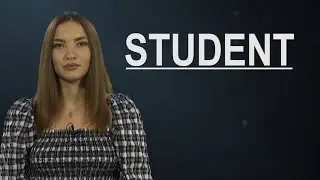 STUDENT [Ксения Шереметьева]