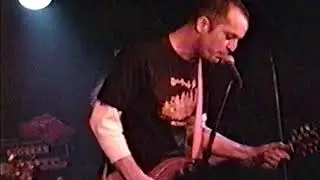 Chavez - "Nailed to the Blank Spot" (1995)