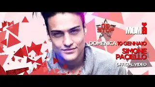 Domenica 10 Gennaio 2016: SIMONE PACIELLO Awed @ MOMA' NO STOP (Official Video)