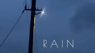 THE RAIN | Cinematic / iPhone 13 Pro Max