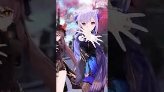 Genshin Impact Flower Dance Trending 