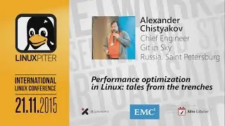 Alexander Chistyakov​: 