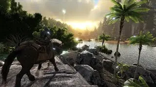 Стрим по ARK Survival Evolved!
