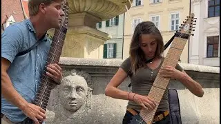 "Leaving the Docks" Live in Slovakia
