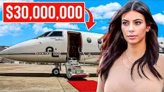Top 9 Hollywood Celebrity Private Jets