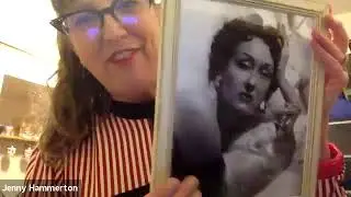 Movie Star Cocktails for the London Writers' Salon