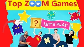 10 Easy Zoom games to play with friends and family | Virtual Party ideas