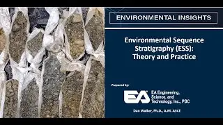 Webinar: Environmental Sequence Stratigraphy in Theory and Practice