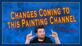 Changes coming to this Channel!