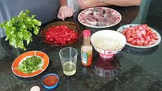 BRAZILIAN MOQUECA-Complete Recipe
