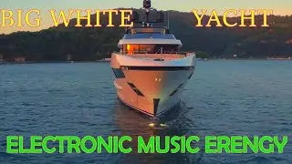 Big White Yacht Movie Clip Electronic Music Erengy