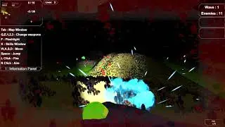 Cov Destroyer Unity 2020 FpsKit + see credits