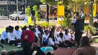 Tuvalu Youth - Victoria at the Pacific Festival , Point Cook 2025