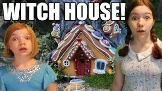 Hansel and Gretel & the Witch in the Woods! Babyteeth4 Mini Movie