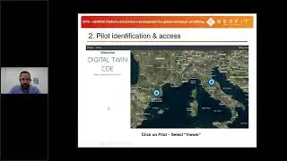 3rd Training | Use of Digital Twin Management Software (GeoBIM)