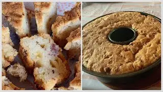 Casatiello stracciato RICETTA VELOCE @AtavolaconMela