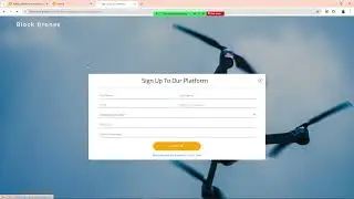 Drone Booking Web App with Django: Introduction (1 of 2)