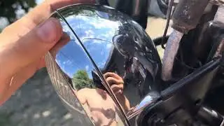 Обзор Yamaha TW200 2008 года В каком состоянии приезжают мотоциклы с Японии