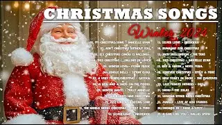 CHRISTMAS SONGS 2025🎅🏼Immerse In This Winter's Christmas Spirit🎄Singing & Dancing Together
